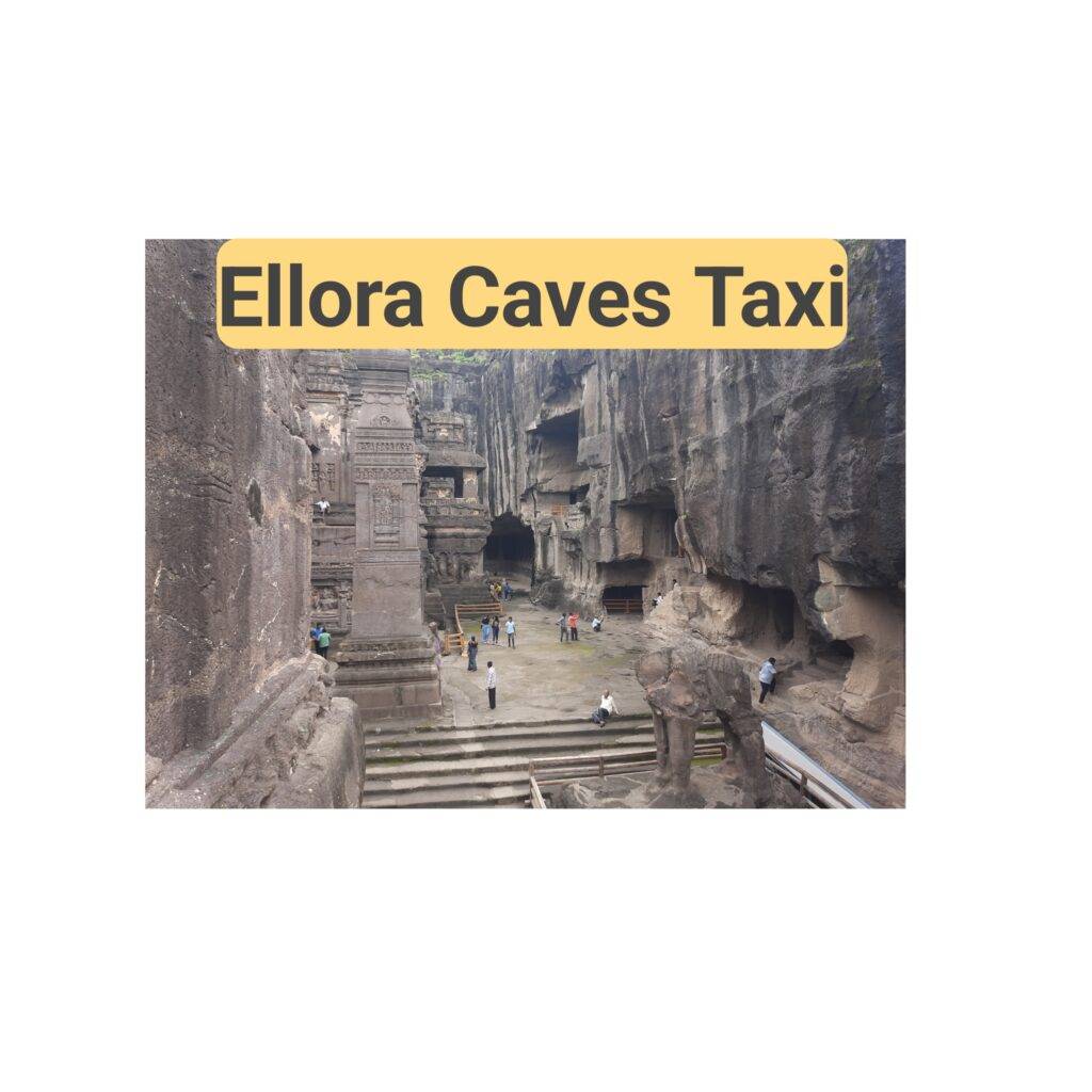 Ajanta Ellora Taxi