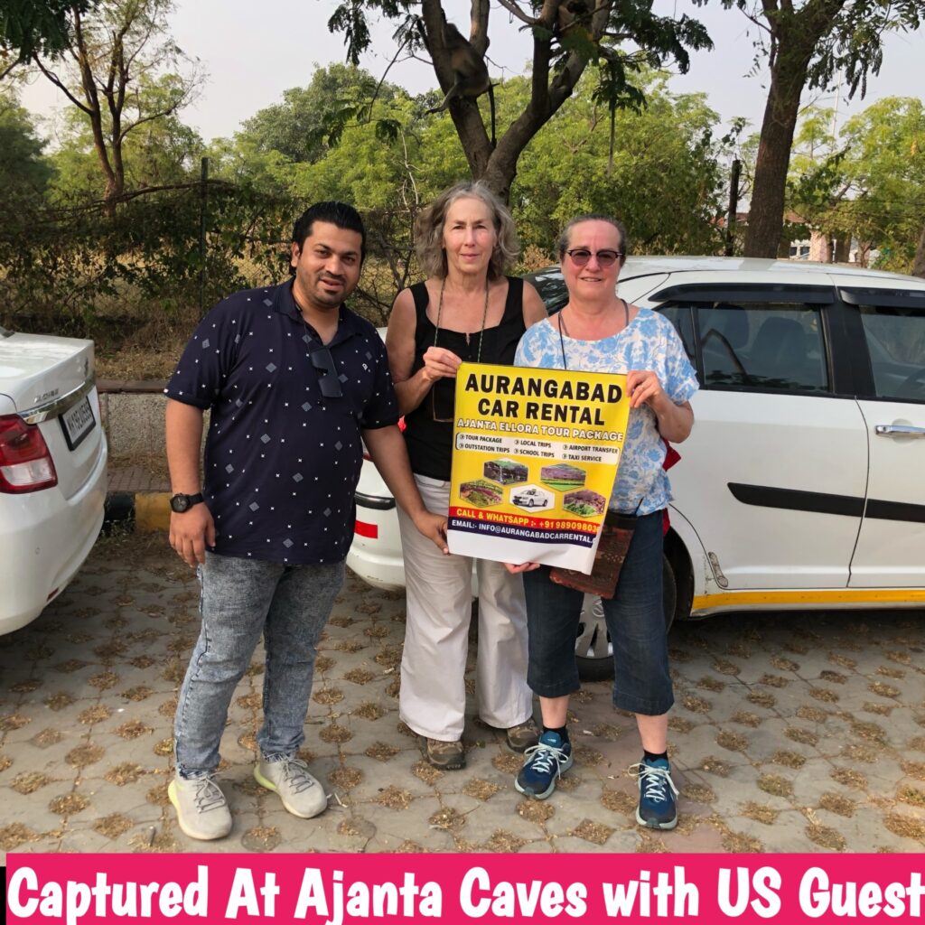 Ajanta Ellora Tour Package from Aurangabad