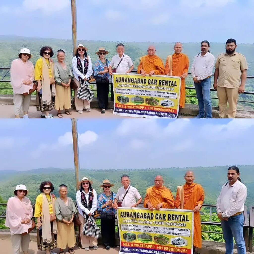 Ajanta Ellora Toru Package From Aurangabad