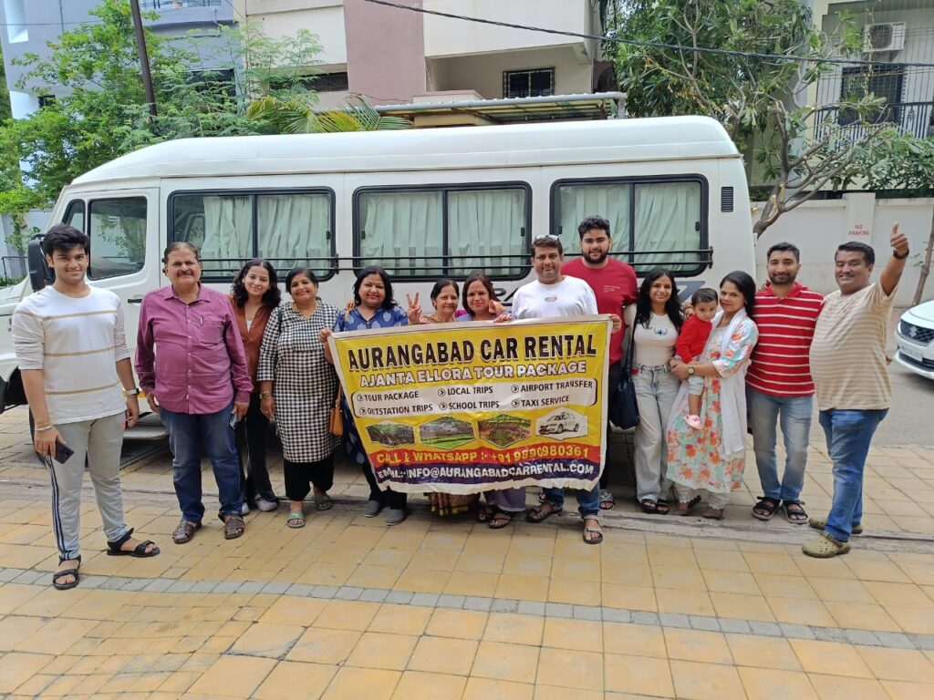 Ajanta Ellora Toru Package1