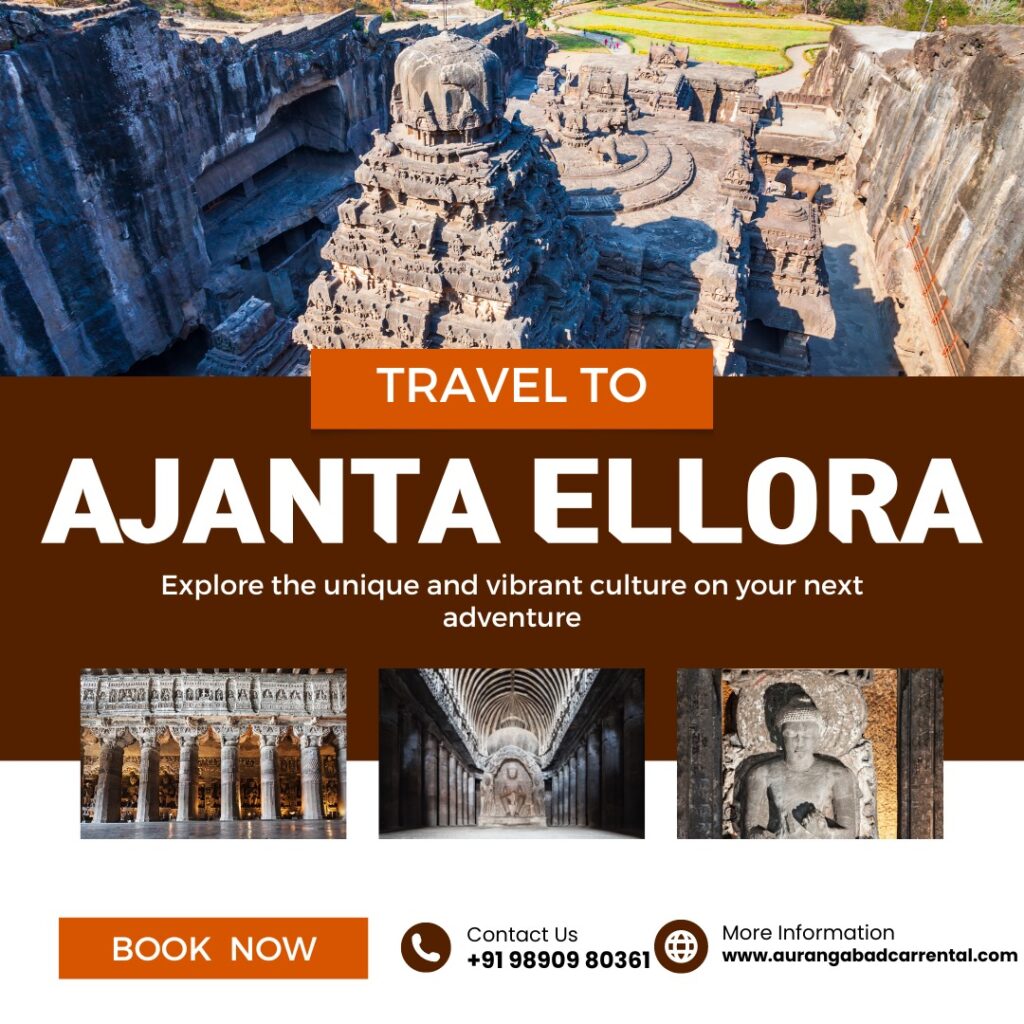 Ajanta Ellora Tour Package