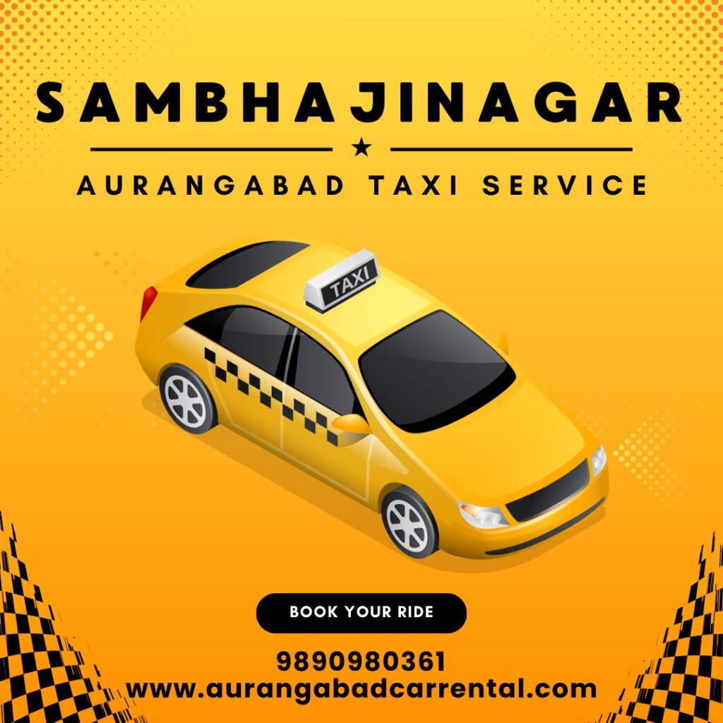 Aurangabad sambhajinagar Taxi