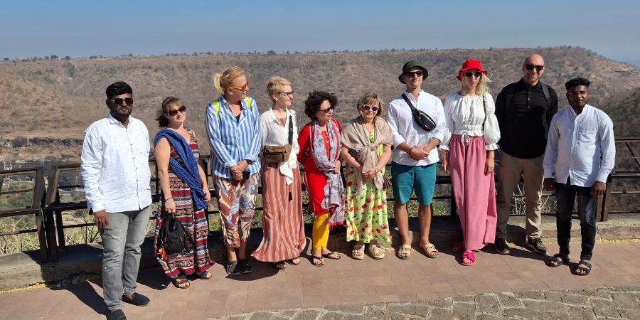 Ajanta Ellora Tour Package