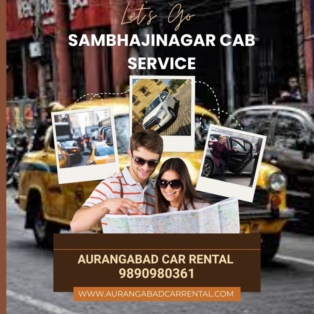 Chhatrapati Sambhajinagar cab Service